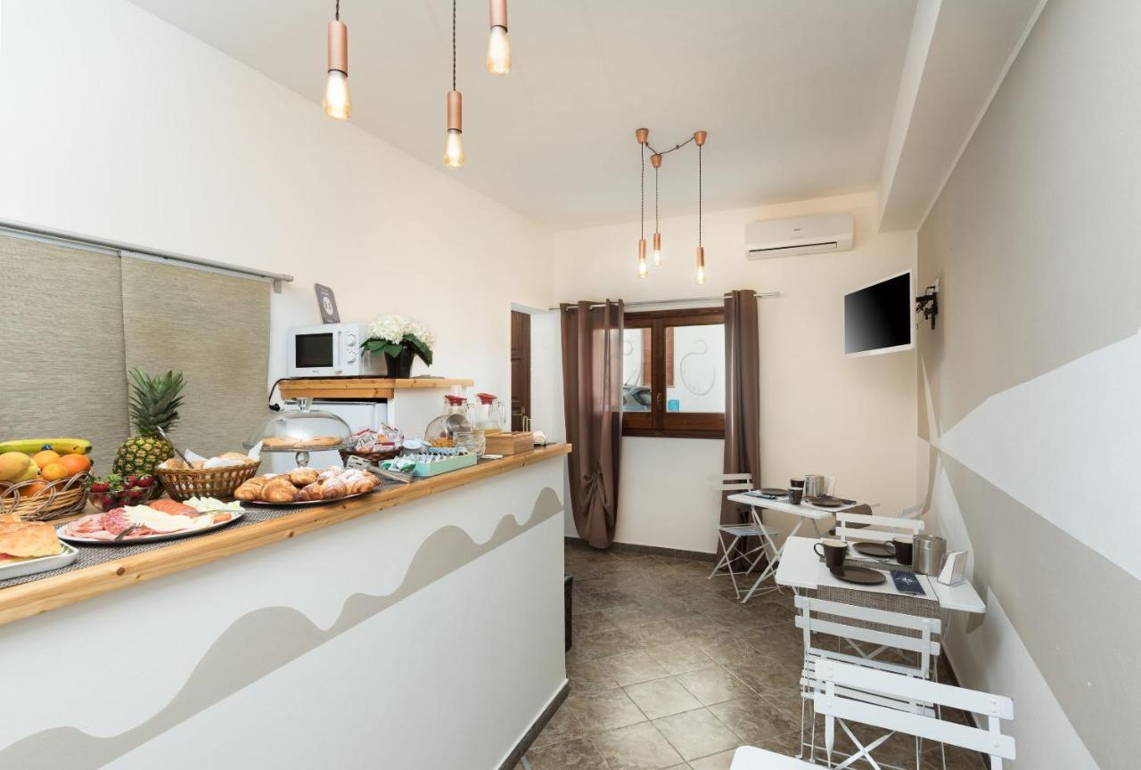 Sisidda Rooms San Vito Lo Capo Zewnętrze zdjęcie
