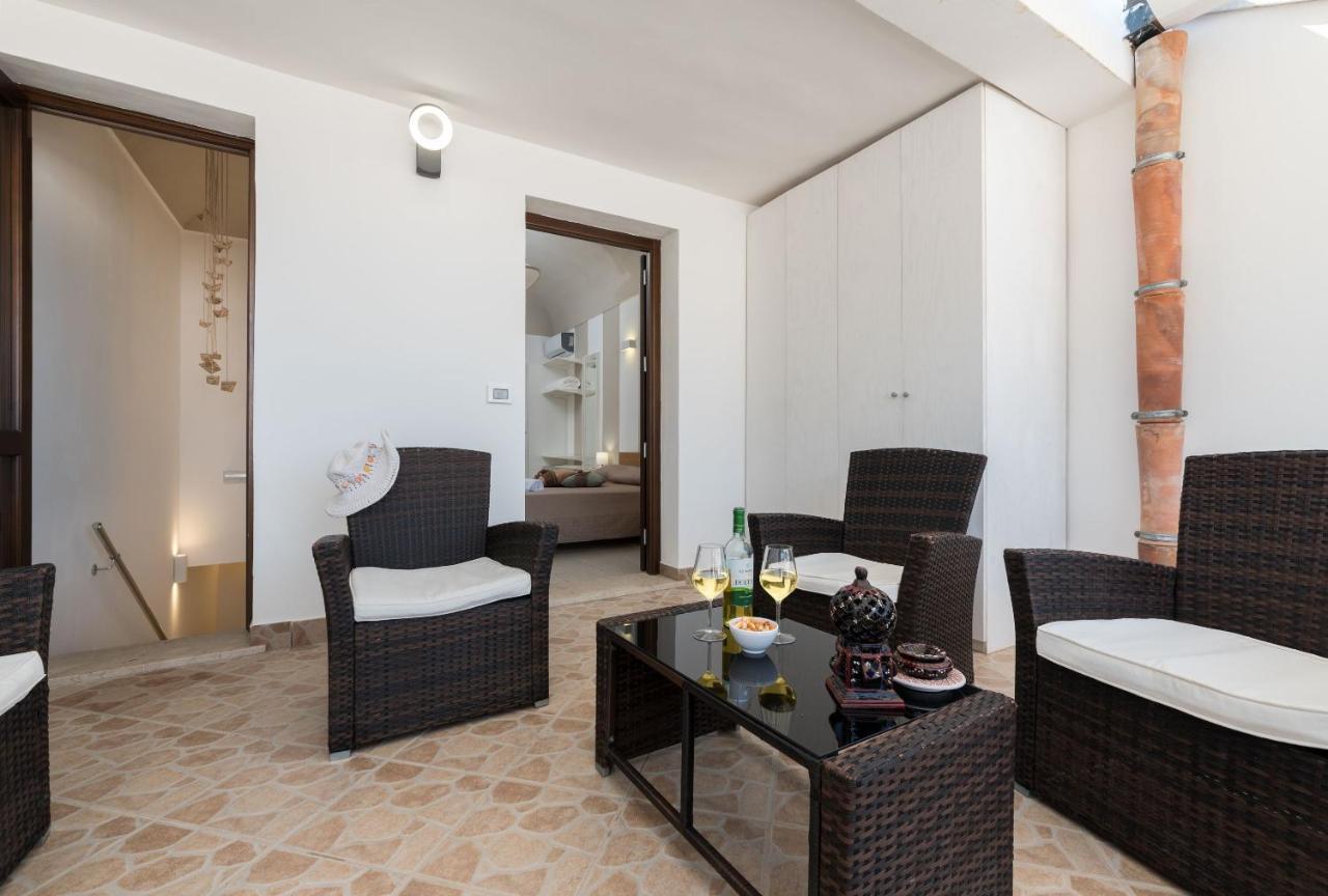Sisidda Rooms San Vito Lo Capo Zewnętrze zdjęcie