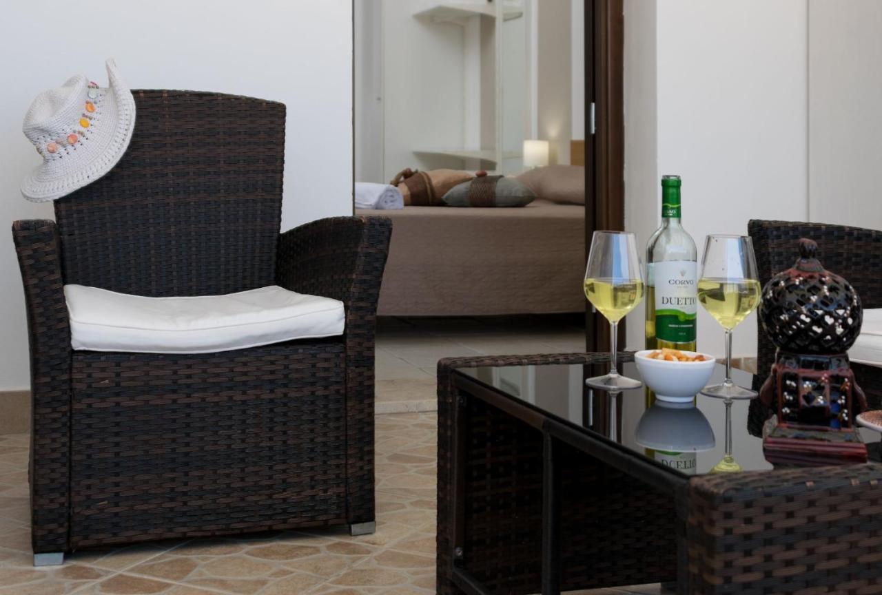 Sisidda Rooms San Vito Lo Capo Zewnętrze zdjęcie