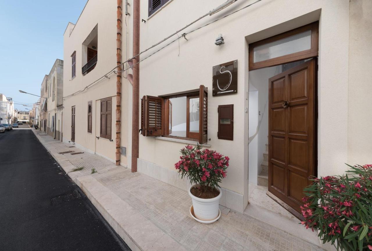 Sisidda Rooms San Vito Lo Capo Zewnętrze zdjęcie