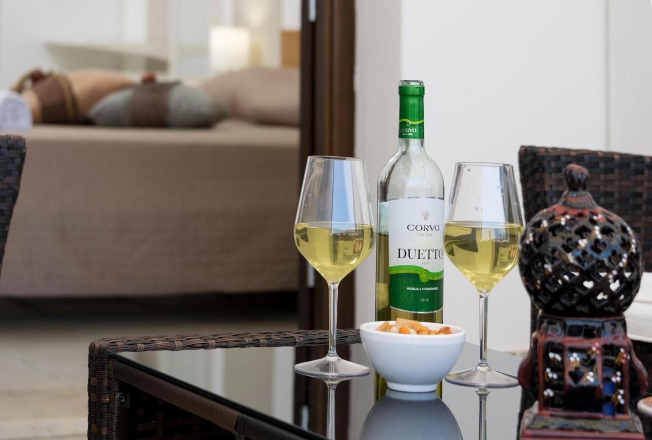 Sisidda Rooms San Vito Lo Capo Zewnętrze zdjęcie