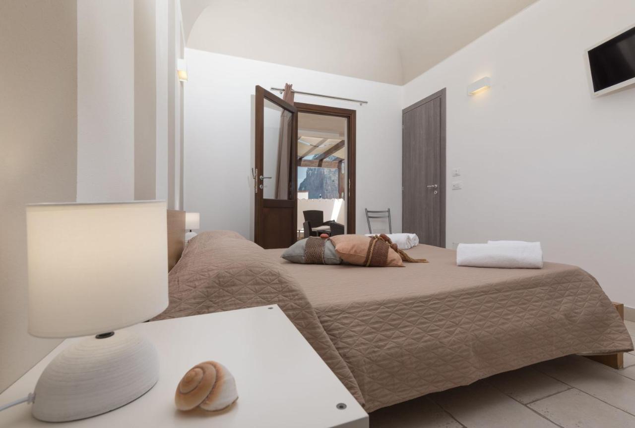 Sisidda Rooms San Vito Lo Capo Zewnętrze zdjęcie