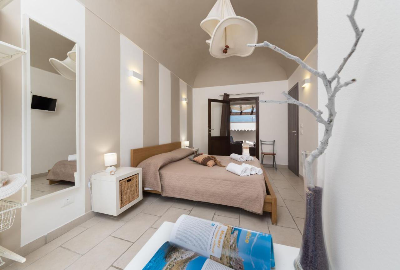 Sisidda Rooms San Vito Lo Capo Zewnętrze zdjęcie