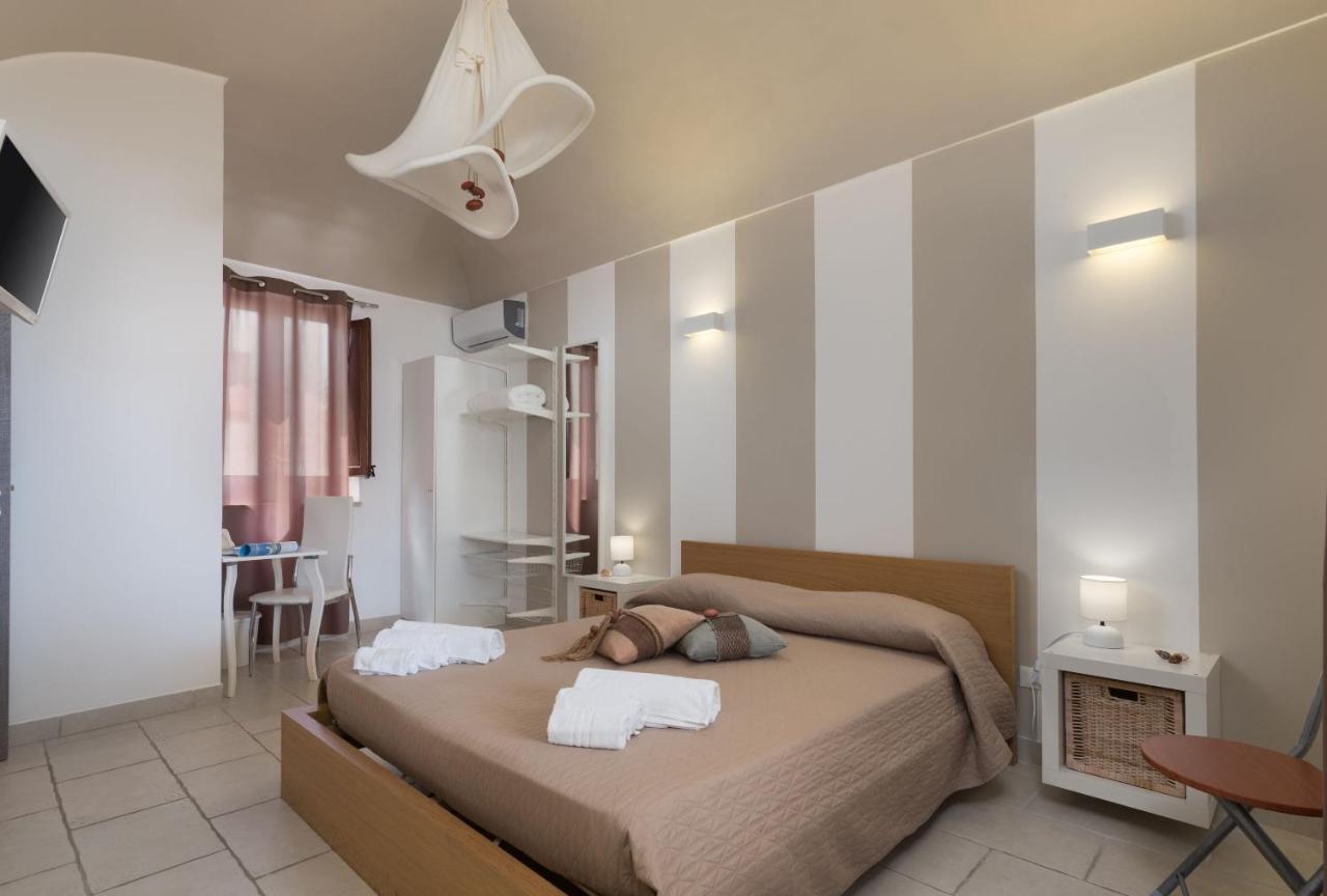 Sisidda Rooms San Vito Lo Capo Zewnętrze zdjęcie