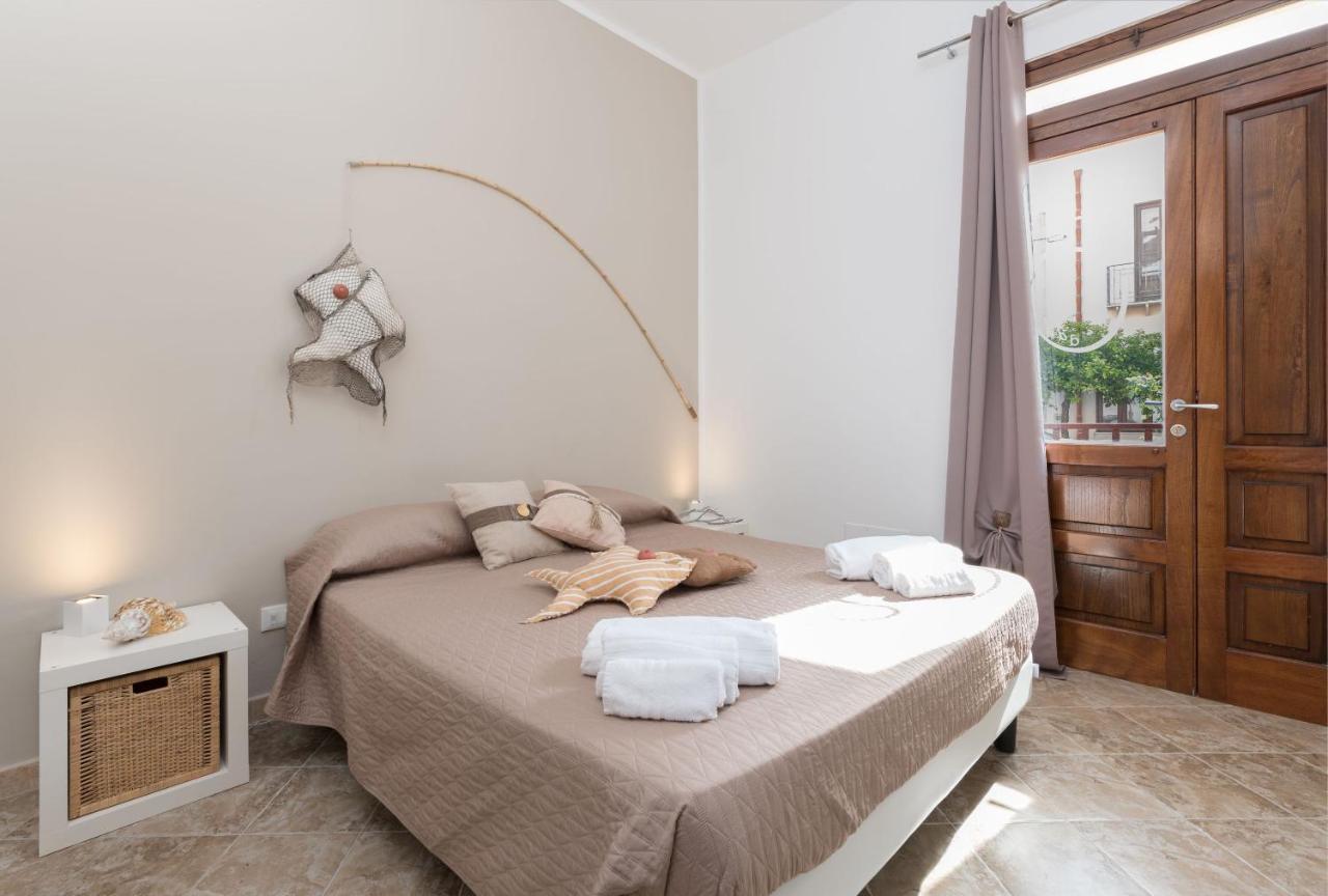 Sisidda Rooms San Vito Lo Capo Zewnętrze zdjęcie