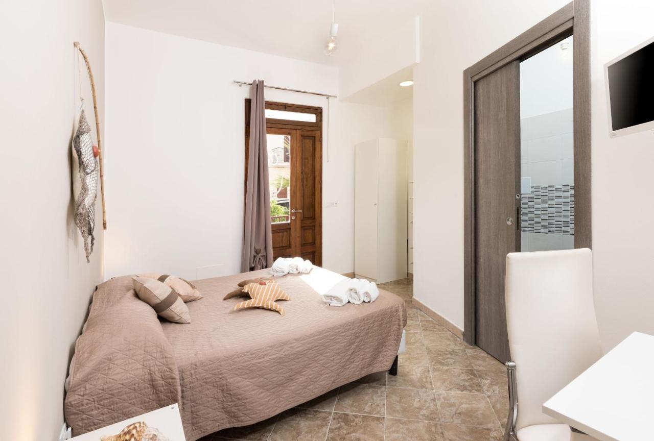 Sisidda Rooms San Vito Lo Capo Zewnętrze zdjęcie