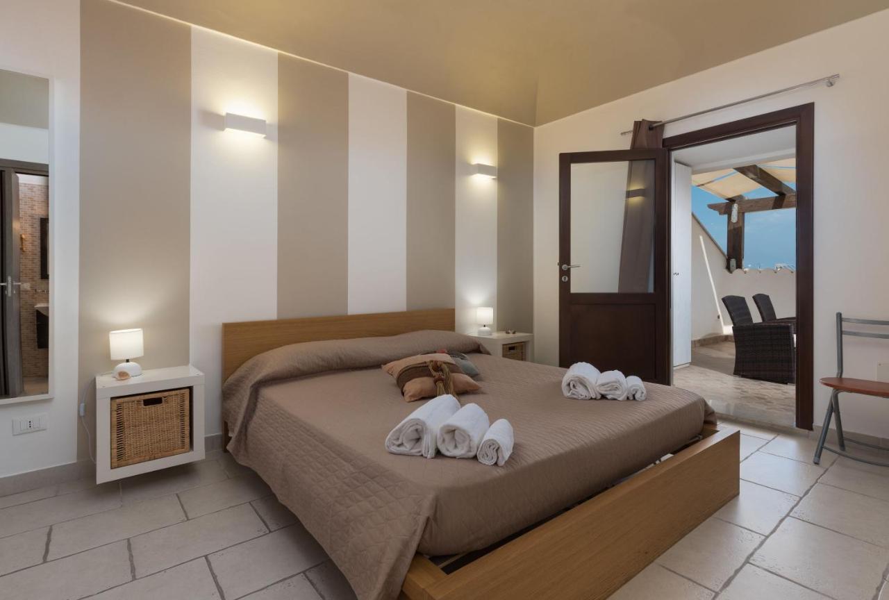 Sisidda Rooms San Vito Lo Capo Zewnętrze zdjęcie